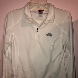 NorthFace Quarter ZIP